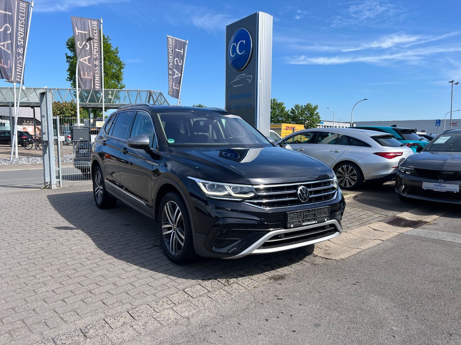 VW Tiguan 2.0 TDI Allspace Elegance 4M VIELE EXTRAS