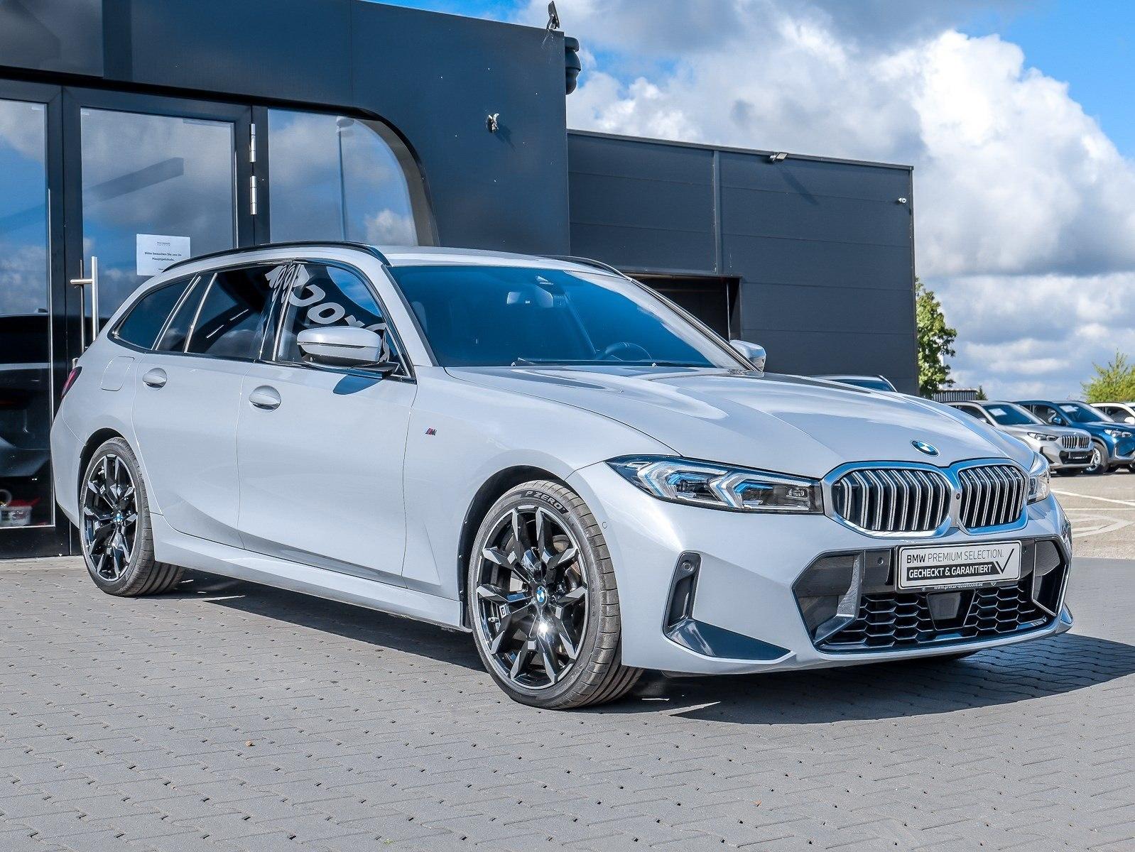 BMW 330i xDrive M Sport HUD ACC 360°KAM RFK NAVI LM