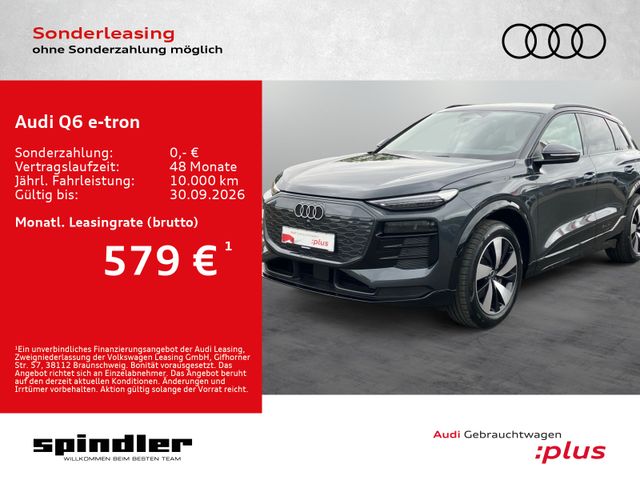 AUDI Q6 e-tron / Tech, Standklima, CarPlay, AHK, WP