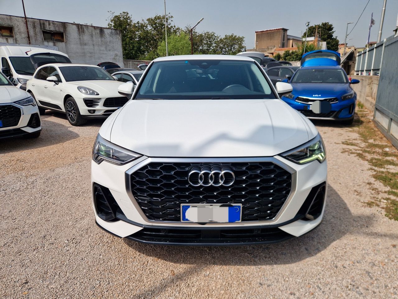 Audi Q3 35 TDI SPB Business Advanced-2023