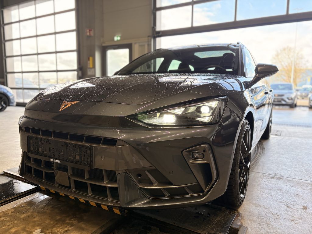 Image of Cupra Leon