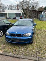 BMW 116i Motorschaden - BMW: Motorschade