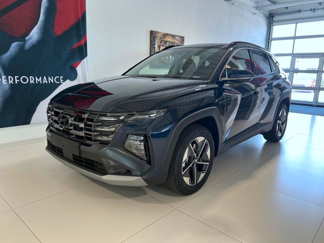 Hyundai Tucson GO! PLUS 1.6T-GDI Hybrid 5 Jahre Garantie