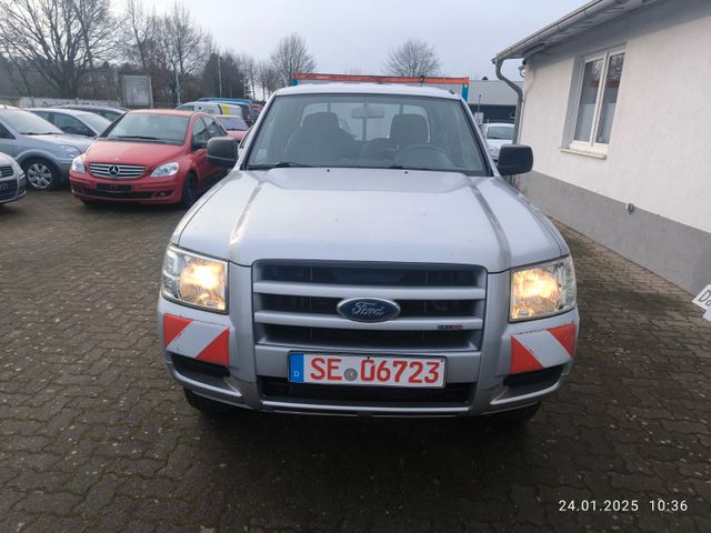 Ford Ranger Einzelkabine 4X4 XL Klimaanlage