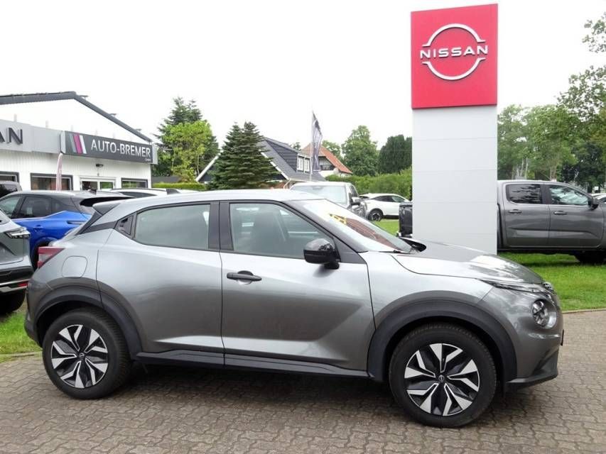 Fahrzeugabbildung Nissan JUKE 1.0 DIG-T  Acenta Navi ALW *FaceliftModell*