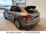 Porsche Cayenne S Diesel MATRIX KAMERA 1.HAND AHK - Porsche Gebrauchtwagen in Göttingen
