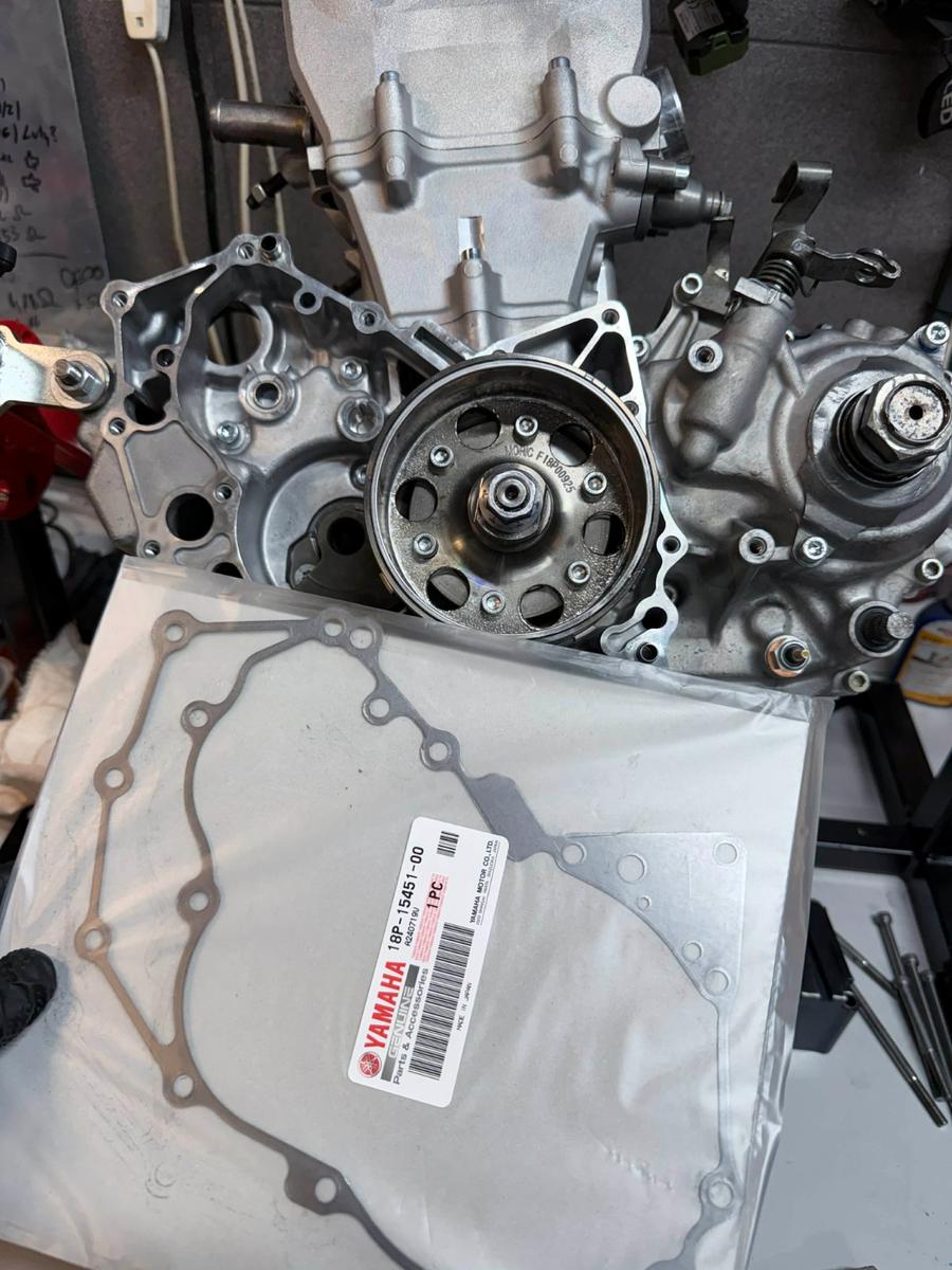 Yamaha YFZ 2009 — photo 10