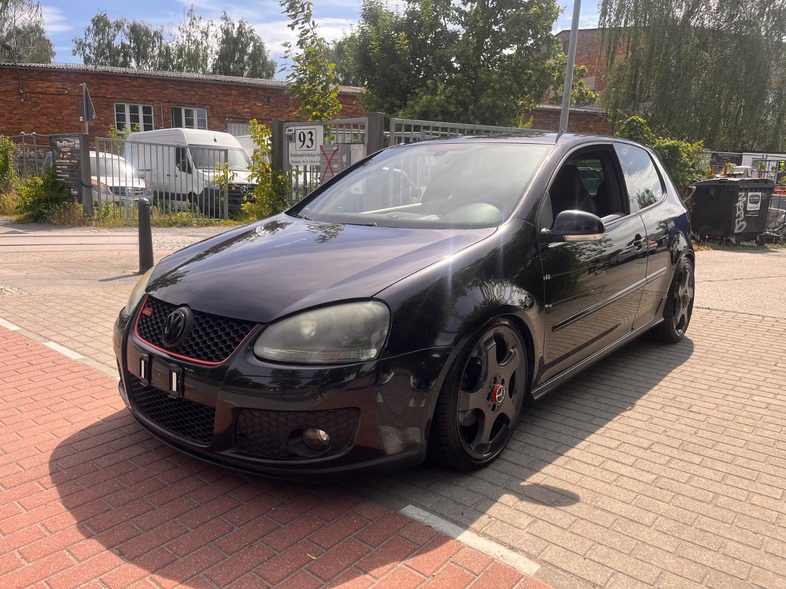 Volkswagen Golf V Lim. GTI