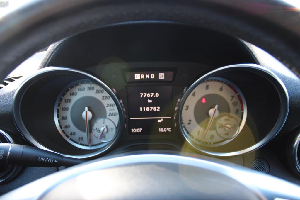 Mercedes-Benz SLK 350