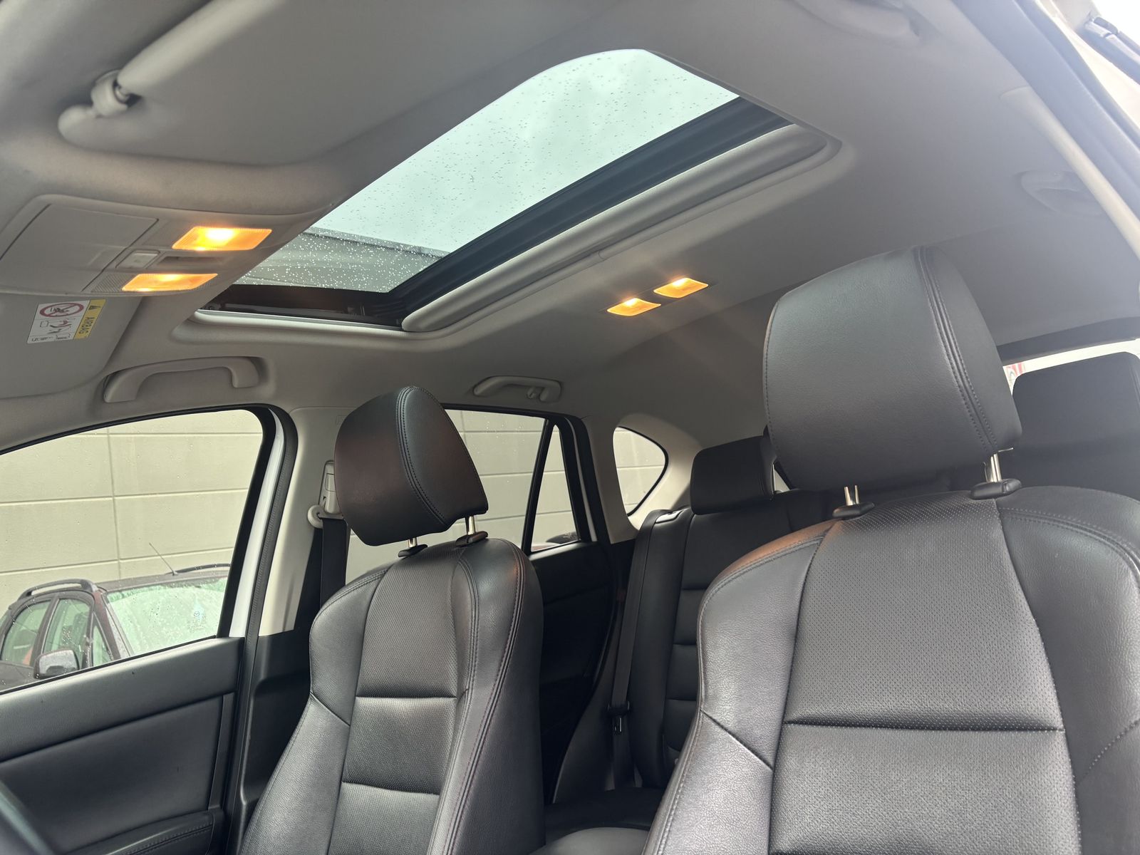 Fahrzeugabbildung Mazda CX-5 Nakama Intense AWD-NAV-LED-KAMERA-BOSE-GSD-