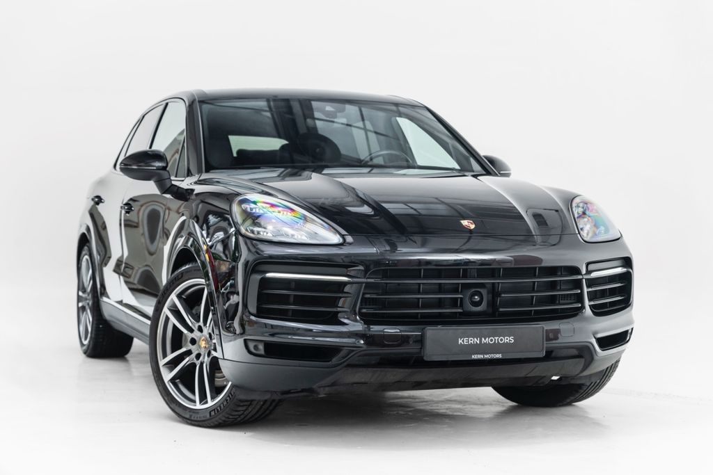 Image of Porsche Cayenne