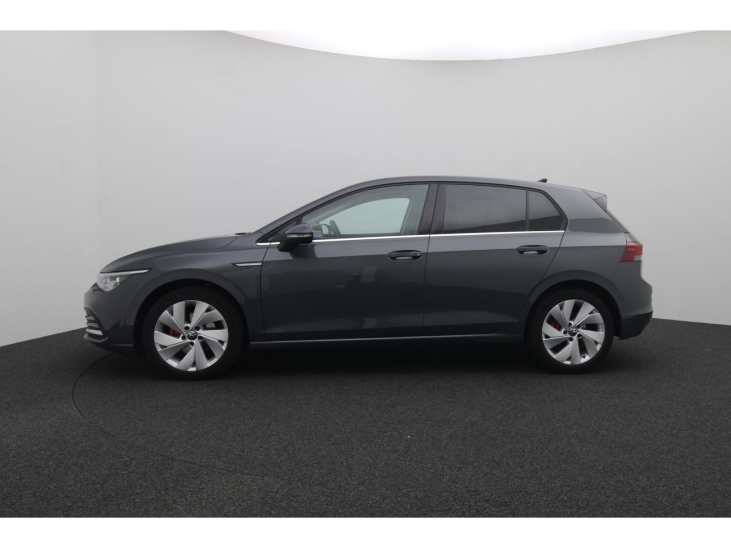 Fahrzeugabbildung Volkswagen Golf VIII 2.0 TDI DSG Style ACC Memory