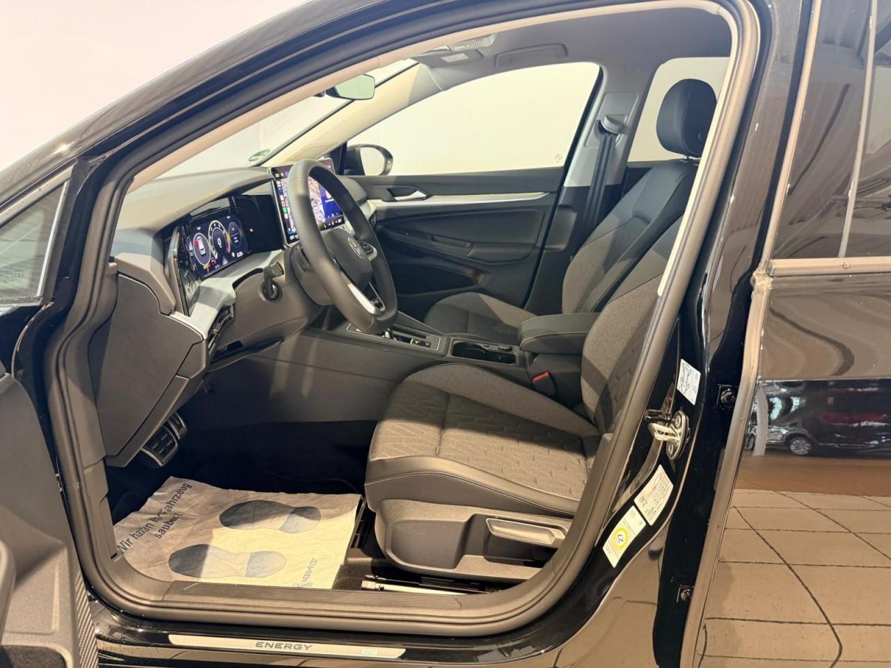 Volkswagen Golf VIII 1.5eTSI Energy DSG RFK ACC AHK Klima, миниатюра 5