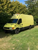 Andere Iveco Daily Camper / Renntransporter - Andere: Renn