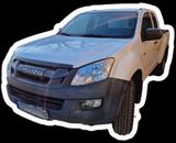 Isuzu D-Max - Isuzu D-Max in Hamburg