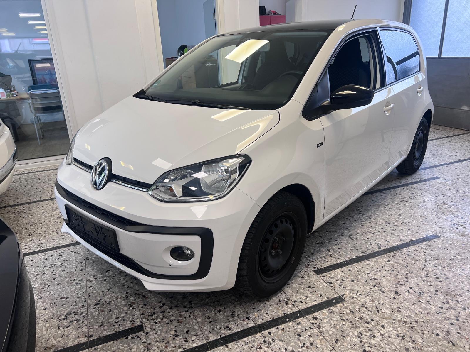 Volkswagen up! join up! Start-Stopp*Sitzhzg*Tempomat*5 Türe