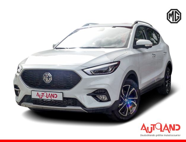 MG ZS 1.0 T-GDI Luxury Aut. LED Navi Sitzheizung 36