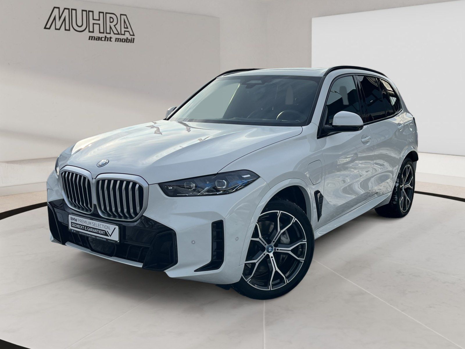 BMW X5 xDrive50e M Sport 21 AHK Pano Softclose H&K foto 2
