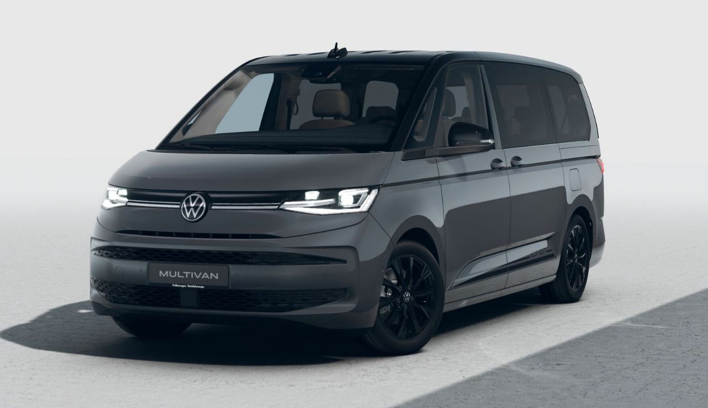 Volkswagen T7 Multivan - Bild 2