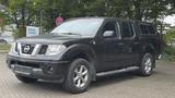 Nissan Navara Pickup Doppelkabine Comfort 4X4 Automatik - gebrauchte Nissan Navara aus dem Jahr 2007