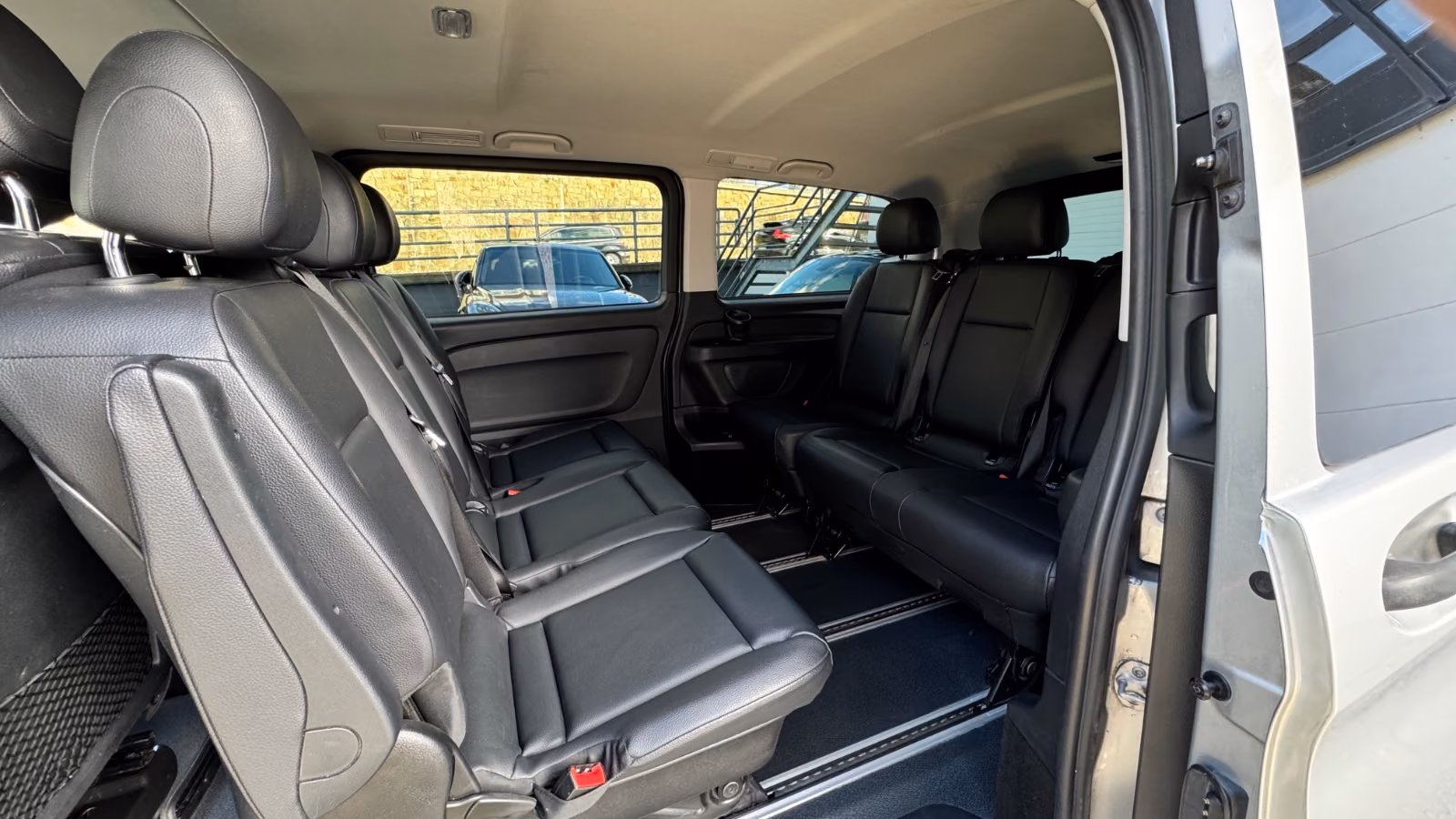 Mercedes-Benz Vito Tourer 119 CDI*Lang*8-Sitzer*2XSchiebetür*