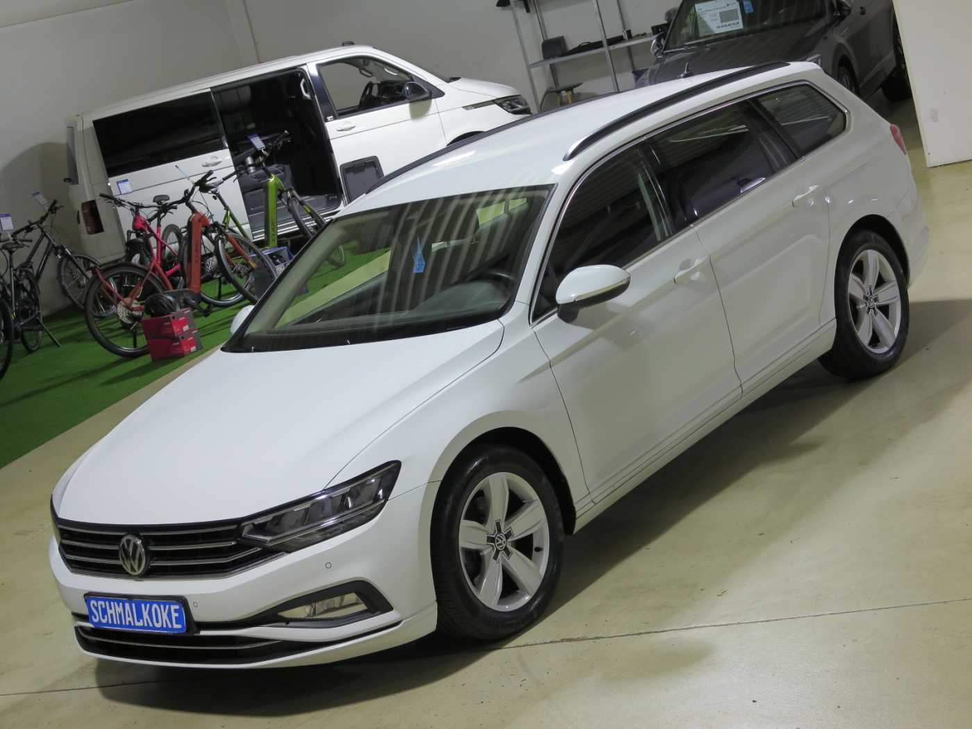 VW Passat Variant