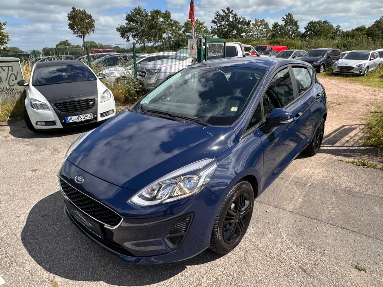 Ford Fiesta Trend TÜV/Service/Zahnriemensatz NEU