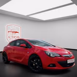 Opel Astra J GTC Innovation*2.HAND*BASTUCK*EIBACH*20* - Opel Astra mit Benzin-Antrieb: Coupe