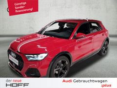 Audi A1 allstreet 25 TFSI Schalter S Line LED black o