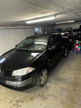 Renault Cabrio Megan - Renault Megane aus 2004 mit Diesel-Antrieb