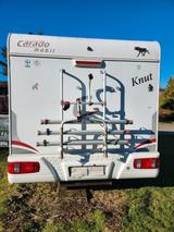 Carado T 135 - Carado Teilintegrierter