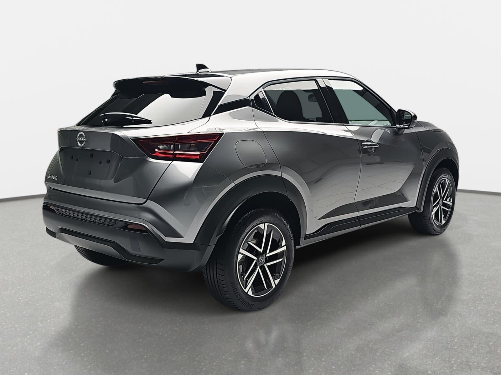 Nissan JUKE 1.0 DIG-T N-CONNECTA DCT