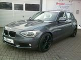 BMW 125d   2.HAND,XENON,PDC,LEDER,SHZ,KLIMATRONIC - BMW 125: 125d