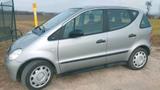 Mercedes-Benz Mercedes A160 Tüv neu 70352km BJ 2000. - gebrauchte Mercedes-Benz A 160 aus dem Jahr 2000