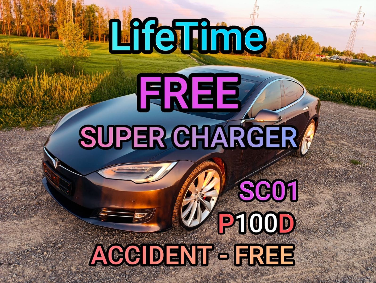 TESLA Model S