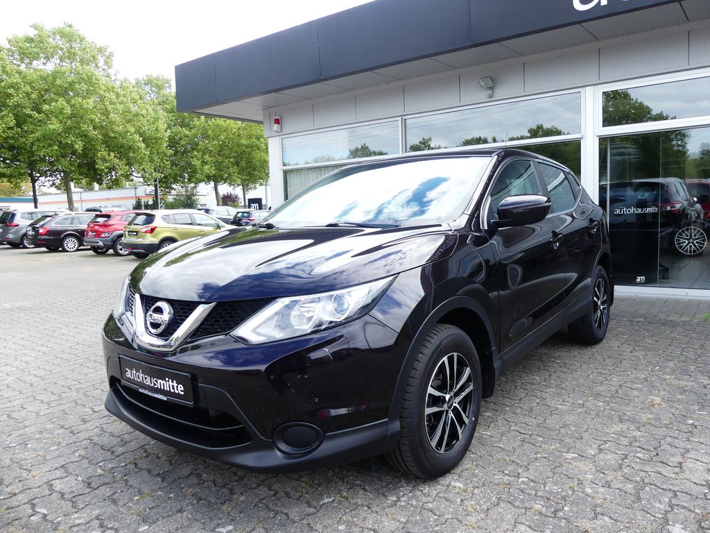 Image of Nissan Qashqai