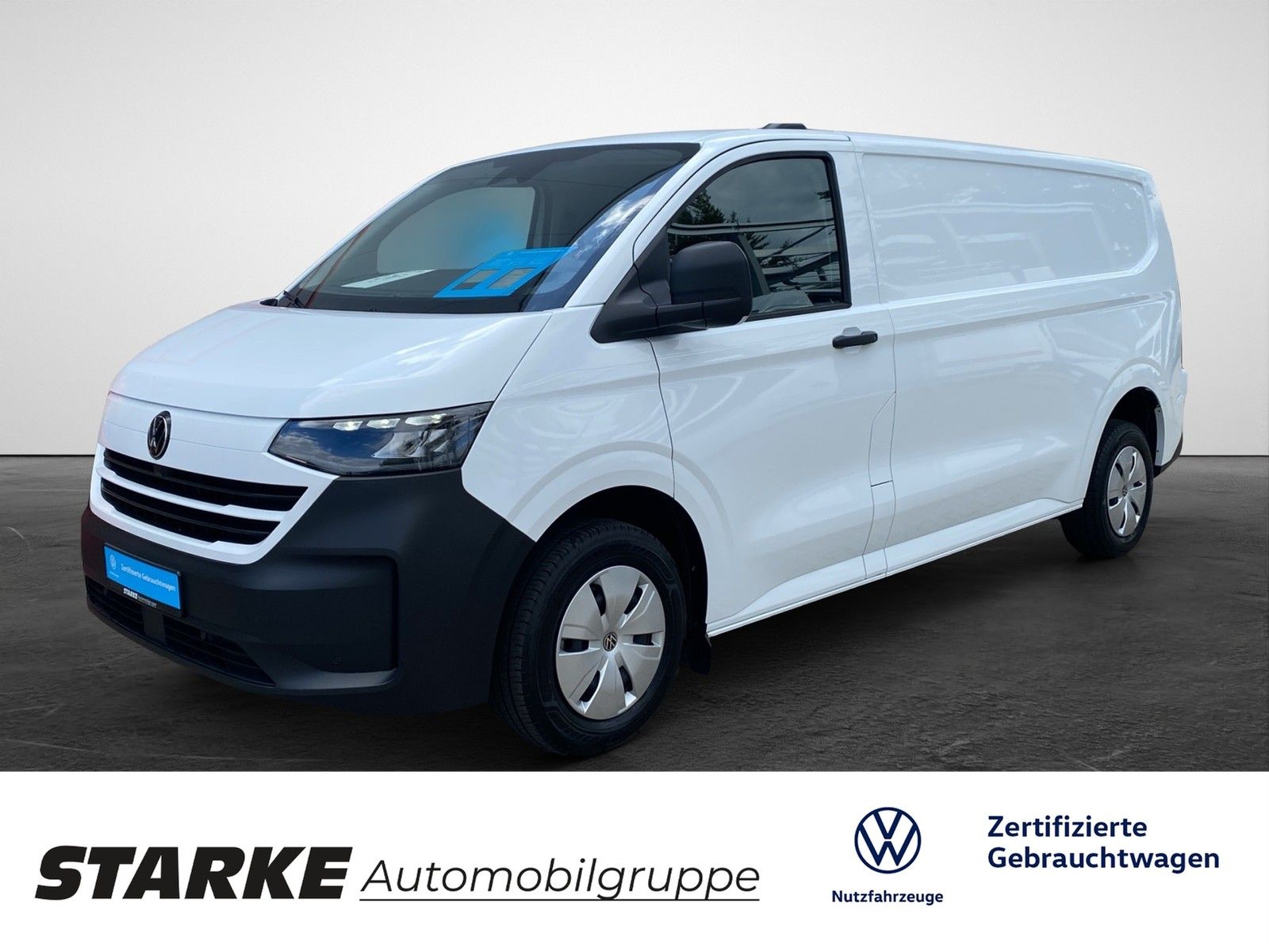 Volkswagen T7 Transporter Kasten 2.0 TDI LR  Standheiz LED  imagem 2