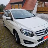 Mercedes-Benz B 180 - - Mercedes-Benz: Behindertengerecht