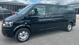 Volkswagen T5  Bus Caravelle Comfortline lang 8 Sitze - Volkswagen T5: Kleinbus