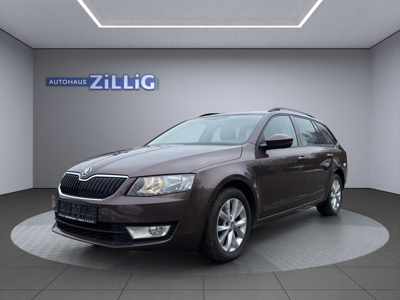 Skoda Octavia Combi Ambition