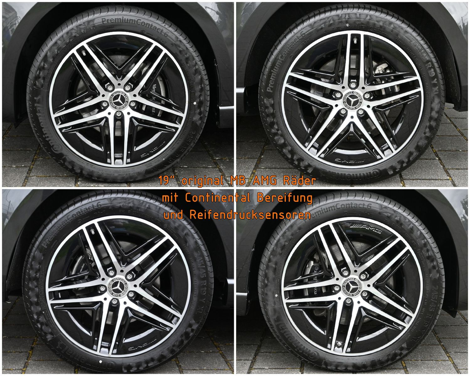 Fahrzeugabbildung Mercedes-Benz V 300 d 4Mat. Extralang AMG Line °AIRMATIC°STHZ°