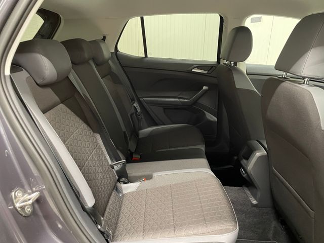 T-Cross Style 1.0 TSI DSG PDC SHZ LED NAVI