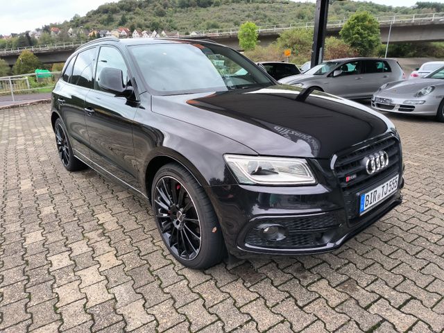 Audi SQ5 3.0 TDI quattro Black Edition 8-fach 21 Zoll