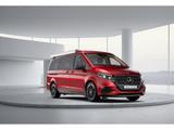 Mercedes-Benz V300 Marco Polo 9G+AMG+AIRMATIC+AHK+360+STHZ+SHZ - : Standheizung, Kleinbus