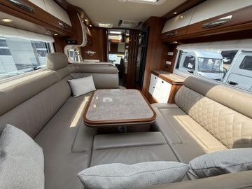 Carthago liner-for-two I 53 L IvecoHubstützenKLIMATWIN
