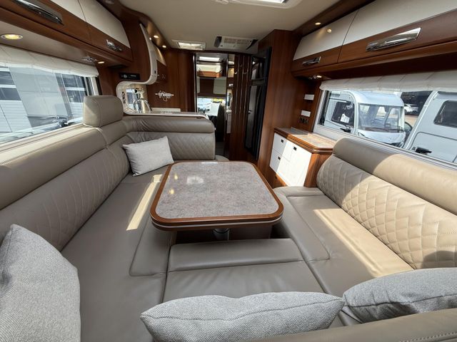 Carthago liner-for-two I 53 L IvecoHubstützenKLIMATWIN