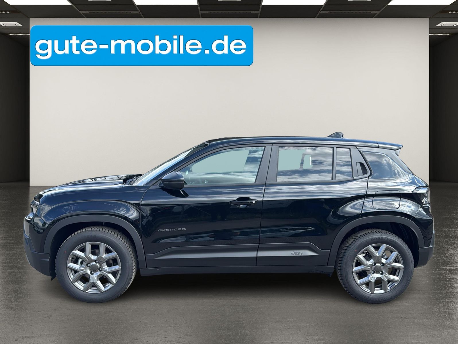 Jeep Avenger - Bild 4