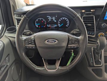 Ford Tourneo Custom L1 Titanium X 185PS EcoBlue Autom