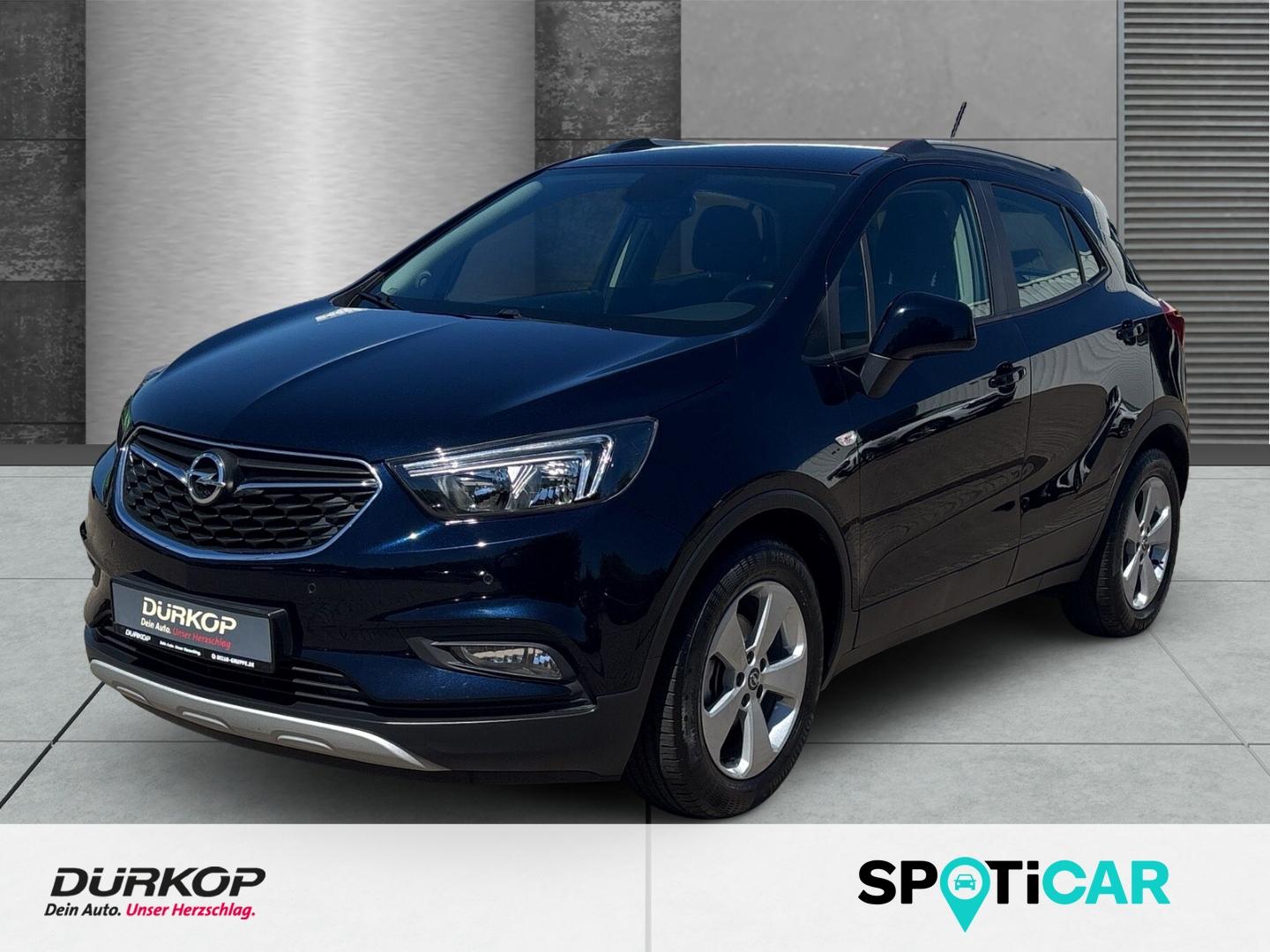 Opel Mokka Edition Automatik/Sitz+Lenkradheizung