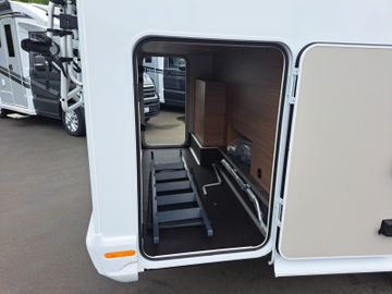 Knaus L!VE WAVE 650 MX (UPE: 124.000,- )